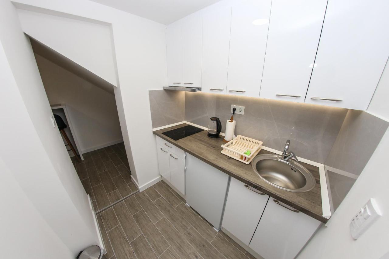 Apartman Like SJJ Exterior foto